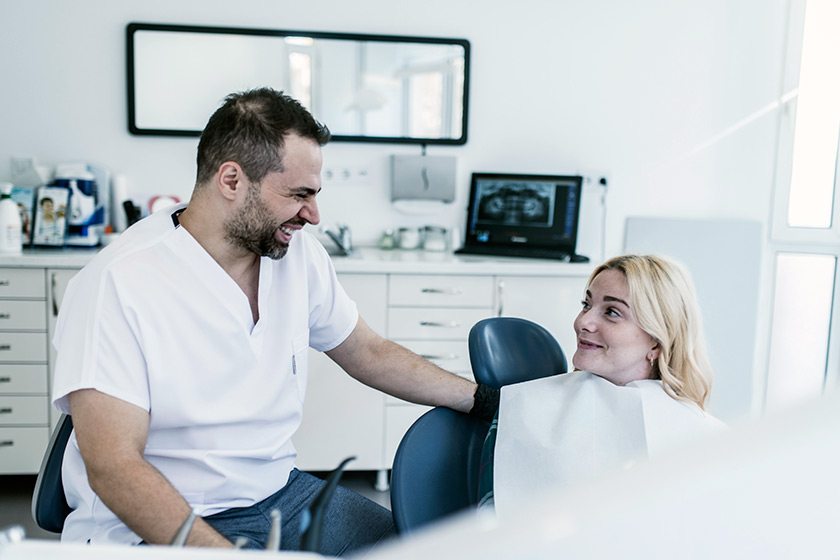 Nişantaşı diş kliniği