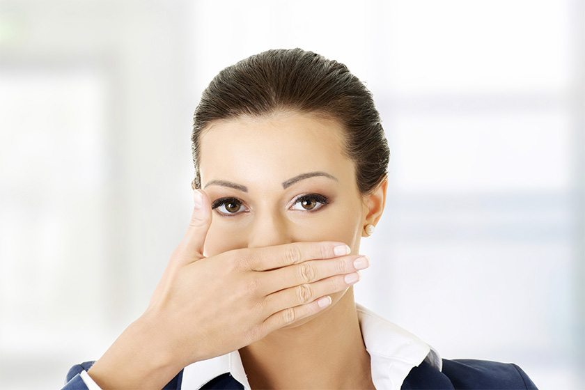 Ağız Kokusu (Halitosis)