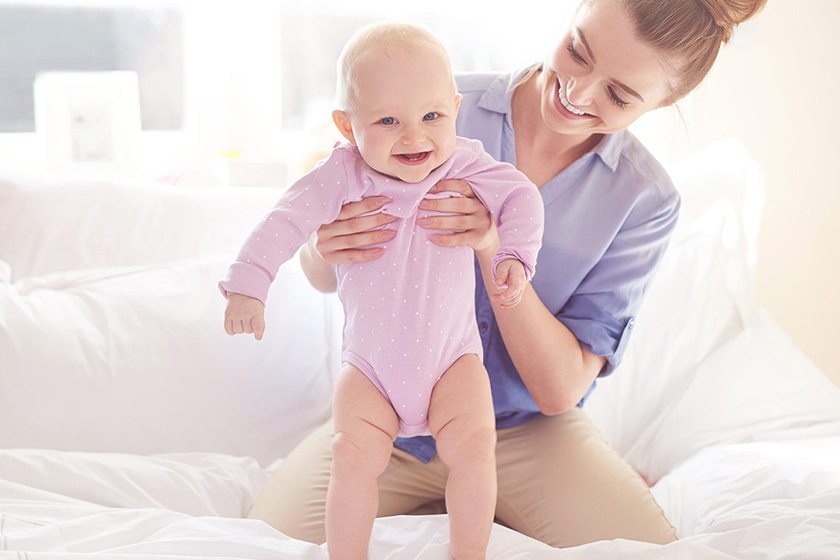 Reward Your Teeth After Pregnancy