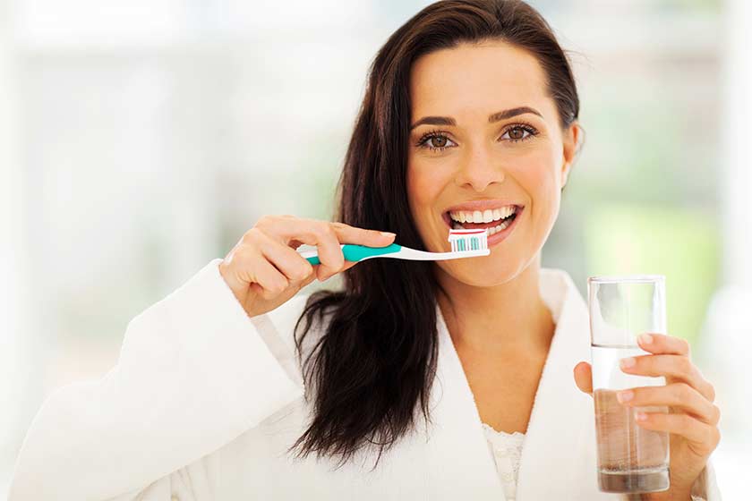 Protection Against Gum Disease