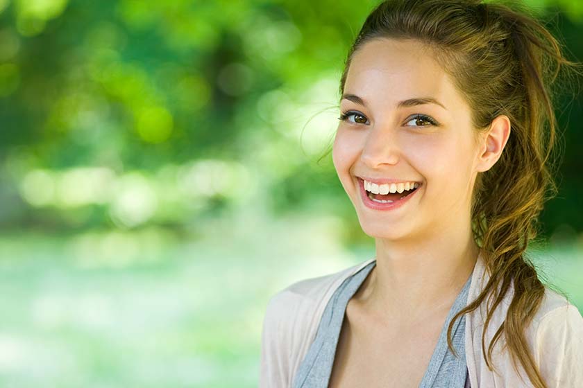 7 Schritte zu einem besseren Lächeln