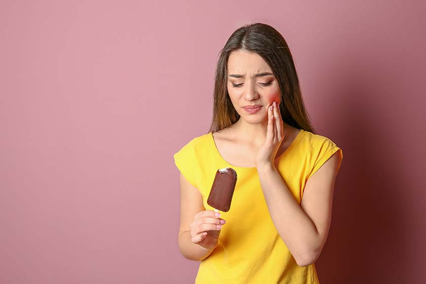 Don’t Be Afraid of Cold Drinks: Soothe Your Sensitive Teeth